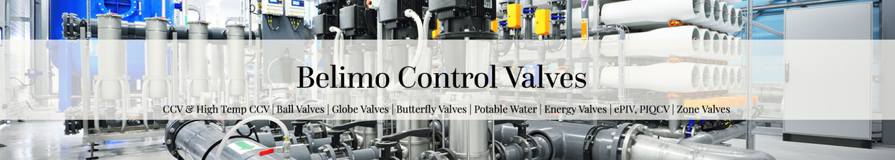 Control Valves